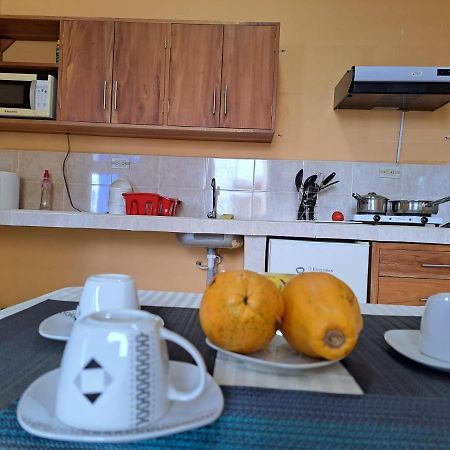 Casa Itabaca I Leilighet San Cristóbal Eksteriør bilde